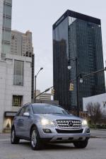 Mercedes-Benz ML450 Hybrid 2009 года